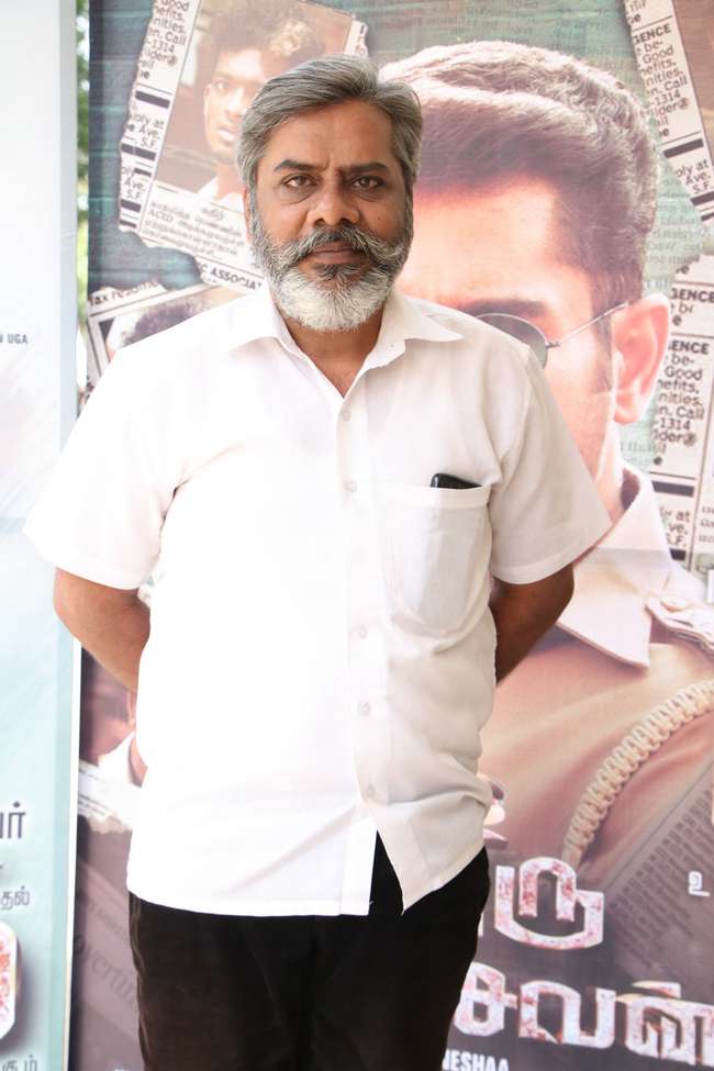 Thimiru Pudichavan Movie Press Meet Stills